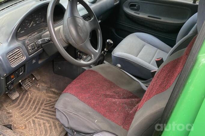 Kia Sportage 1 generation SUV 5-doors