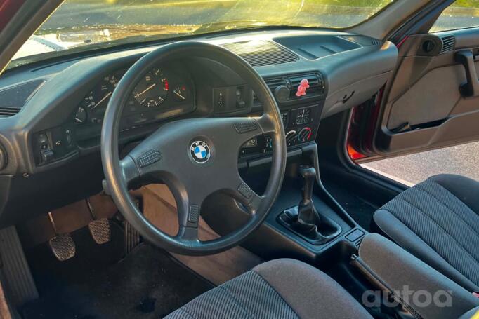 BMW 5 Series E34 Sedan