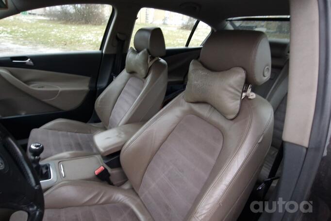 Volkswagen Passat B6 Sedan 4-doors