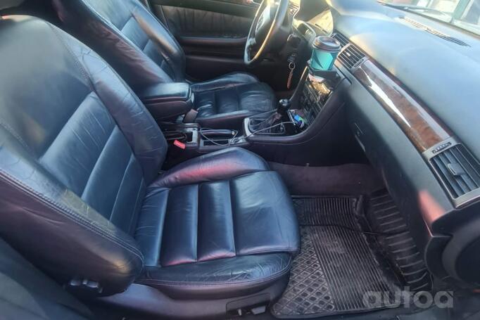 Audi A6 4B/C5 Sedan