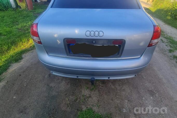 Audi A6 4B/C5 Sedan