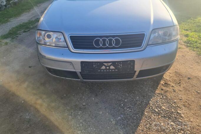 Audi A6 4B/C5 Sedan