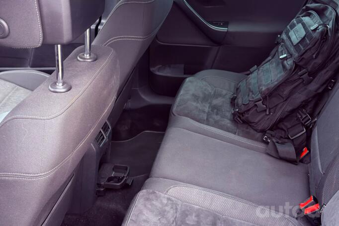 Volkswagen Golf 6 generation wagon 5-doors