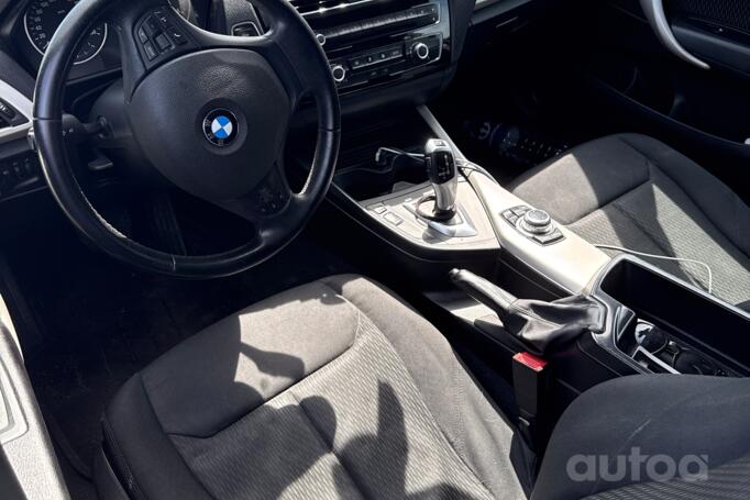 BMW 1 Series F20/F21 [restyling] Hatchback 3-doors