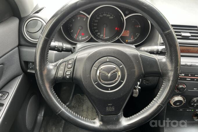 Mazda 3 BK Hatchback 5-doors