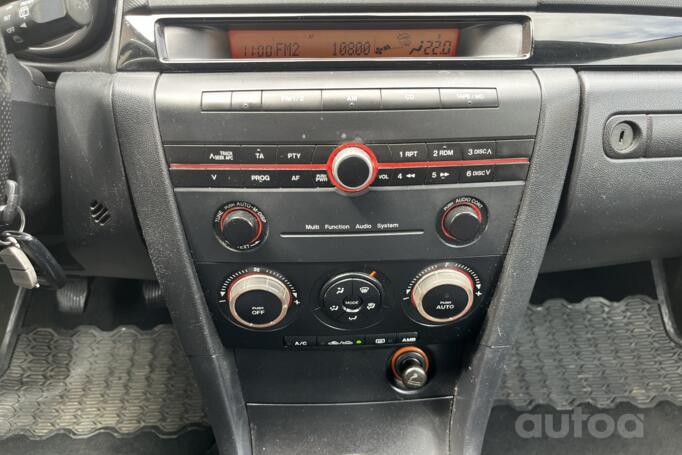 Mazda 3 BK Hatchback 5-doors