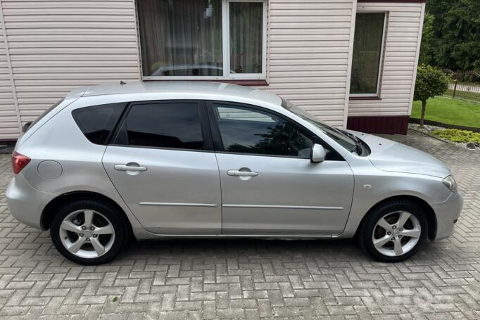 Mazda 3 BK Hatchback 5-doors