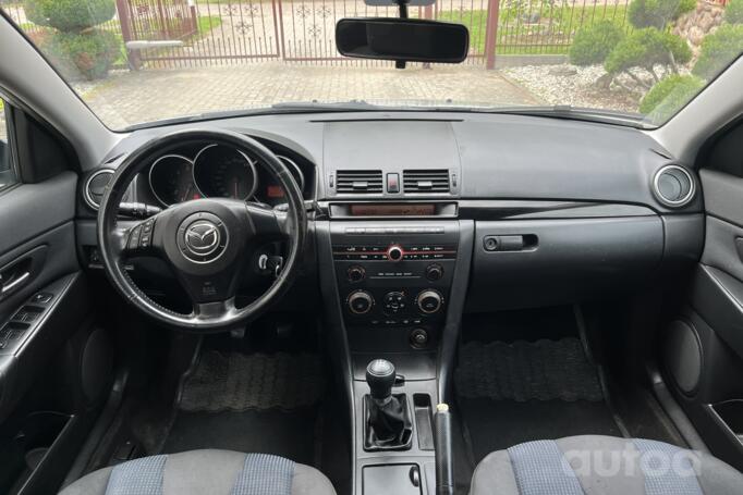 Mazda 3 BK Hatchback 5-doors