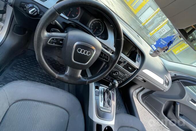 Audi A4 B8/8K wagon 5-doors