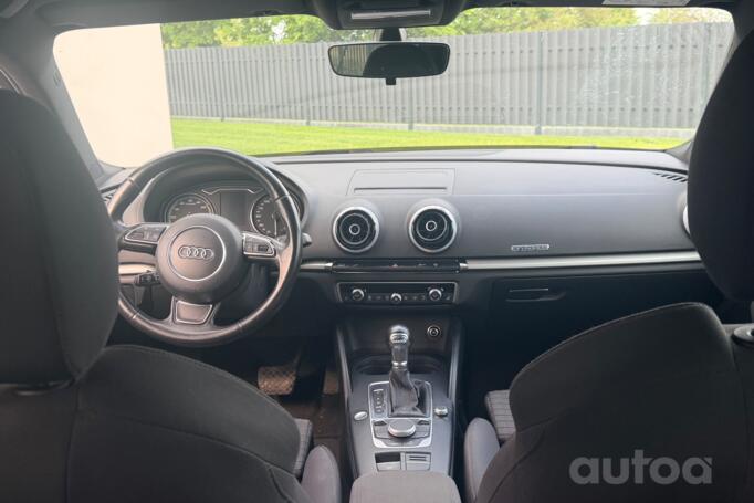 Audi A3 8V Sportback hatchback 5-doors