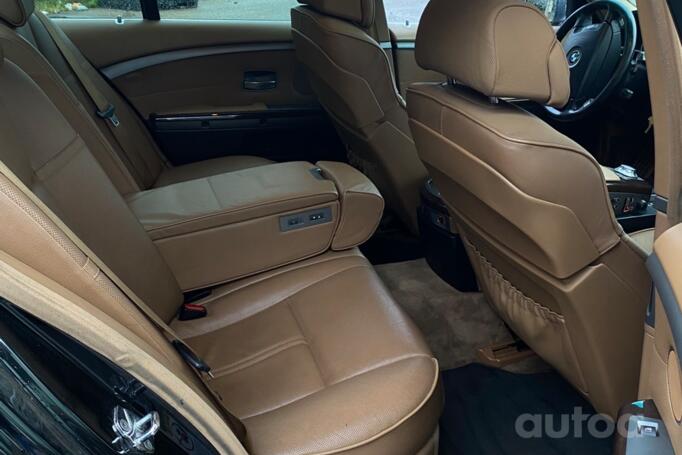 BMW 7 Series E65/E66 Sedan 4-doors