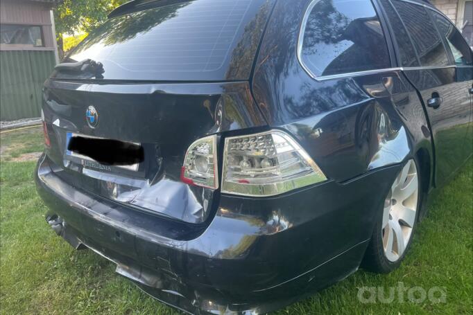 BMW 5 Series E60/E61 Touring wagon