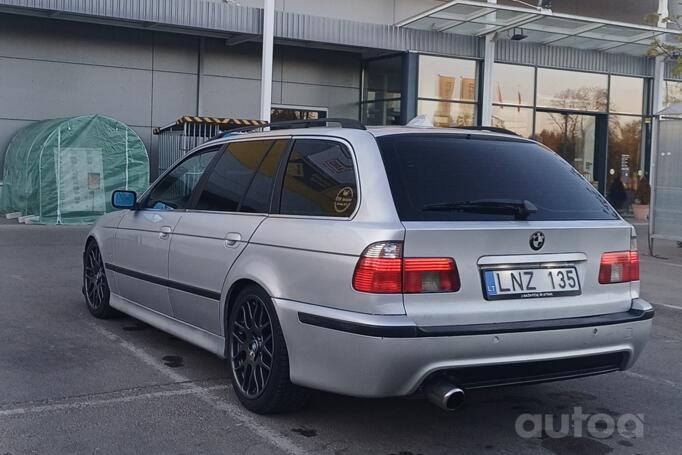 BMW 5 Series E39 Touring wagon