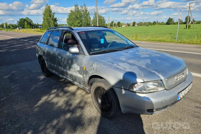 Audi A4 B5 Avant wagon 5-doors