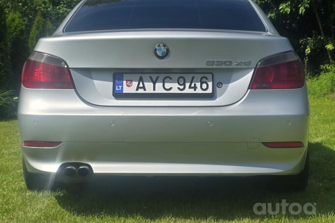 BMW 5 Series E60/E61 Sedan