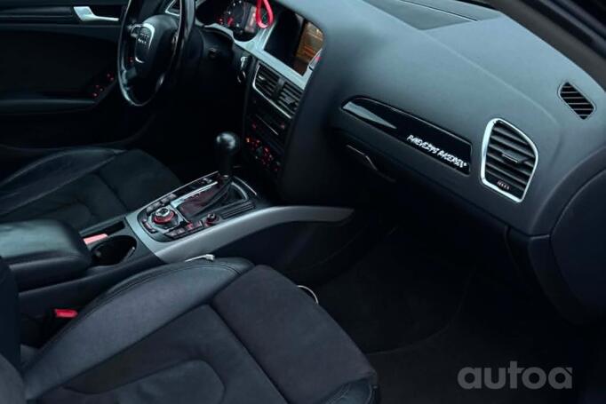 Audi A4 B8/8K wagon 5-doors