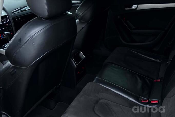 Audi A4 B8/8K wagon 5-doors