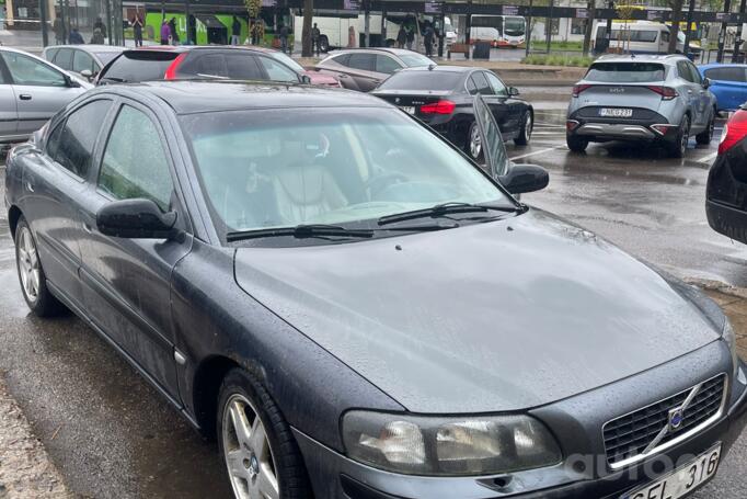 Volvo S60 1 generation Sedan