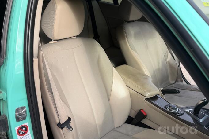 BMW 3 Series F30/F31/F34 Touring wagon