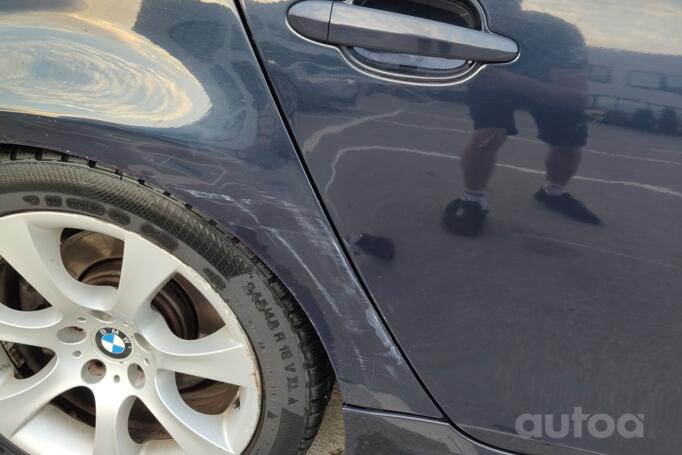 BMW 5 Series E60/E61 [restyling] Sedan