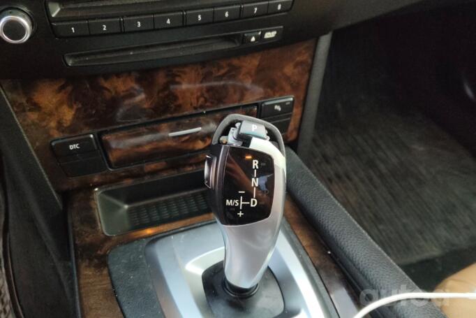 BMW 5 Series E60/E61 [restyling] Sedan