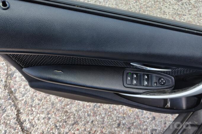 BMW 3 Series F30/F31/F34 Sedan