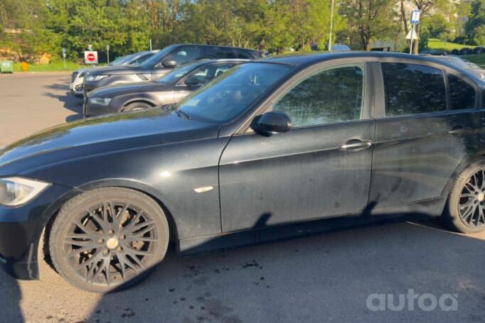 BMW 3 Series E90/E91/E92/E93 Sedan