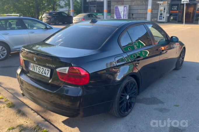 BMW 3 Series E90/E91/E92/E93 Sedan