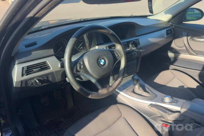 BMW 3 Series E90/E91/E92/E93 Sedan