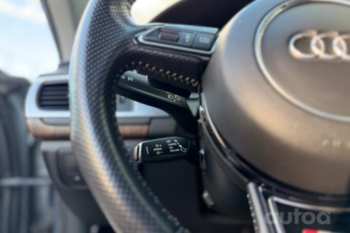 Audi A7 4G Sportback liftback