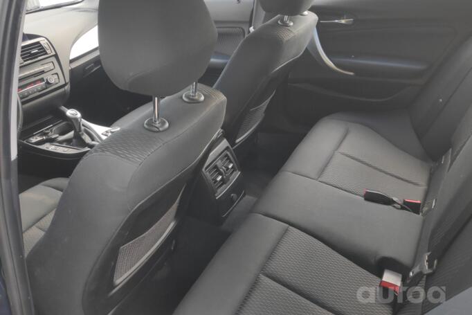 BMW 1 Series F20/F21 Hatchback 5-doors