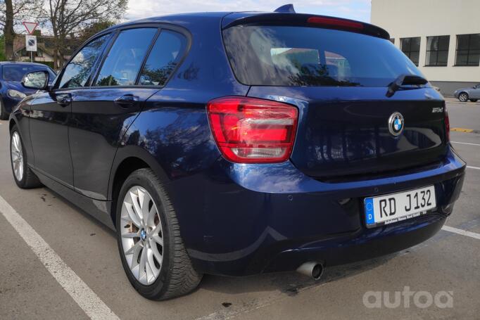 BMW 1 Series F20/F21 Hatchback 5-doors