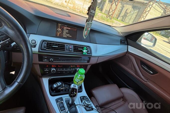 BMW 5 Series F07/F10/F11 Touring wagon