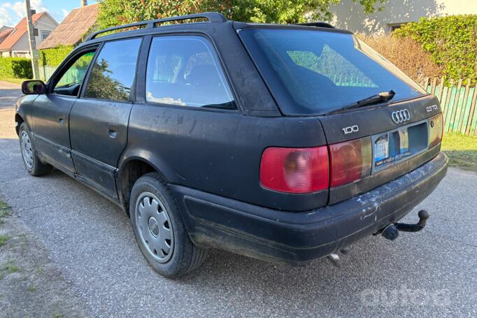 Audi 100 4A/C4 Avant wagon