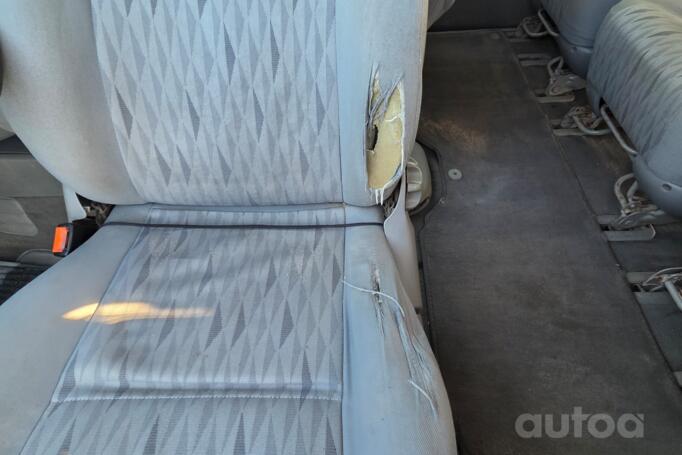 Ford Galaxy 1 generation [restyling] Minivan