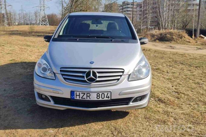 Mercedes-Benz B-Class
