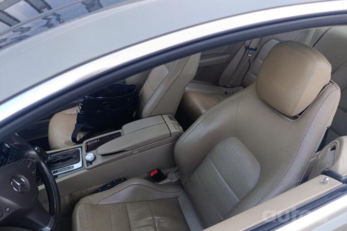 Mercedes-Benz E-Class W212/S212/C207/A207 Coupe