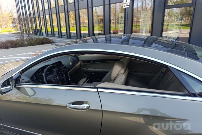 Mercedes-Benz E-Class W212/S212/C207/A207 Coupe