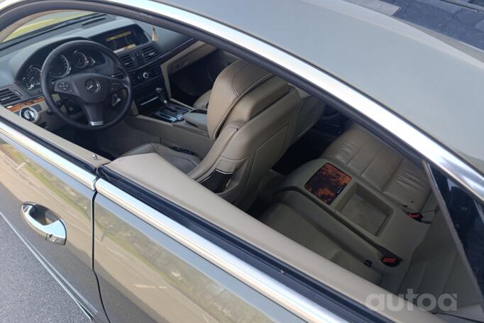 Mercedes-Benz E-Class W212/S212/C207/A207 Coupe