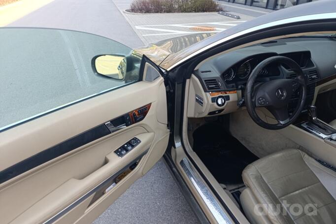 Mercedes-Benz E-Class W212/S212/C207/A207 Coupe