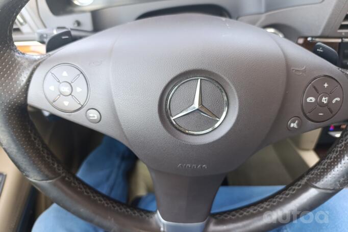 Mercedes-Benz E-Class W212/S212/C207/A207 Coupe