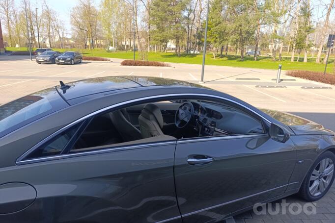 Mercedes-Benz E-Class W212/S212/C207/A207 Coupe