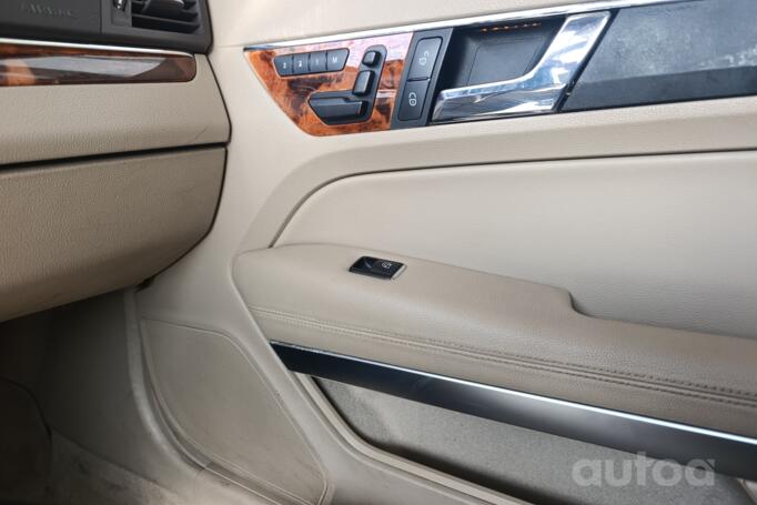 Mercedes-Benz E-Class W212/S212/C207/A207 Coupe