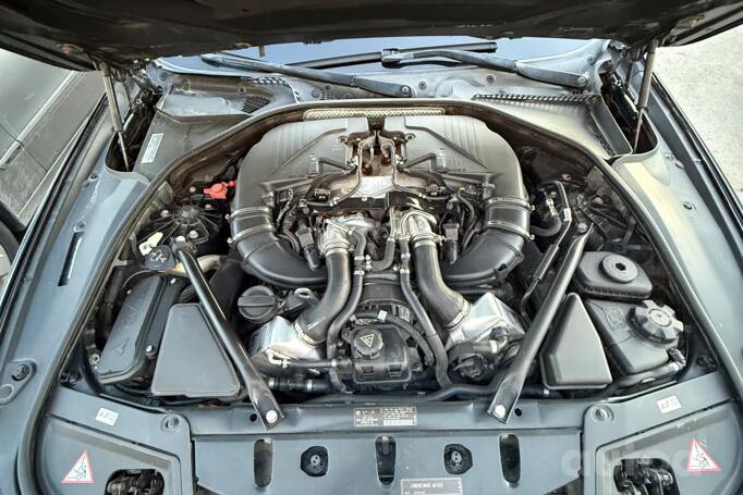 BMW 5 Series F07/F10/F11 Sedan
