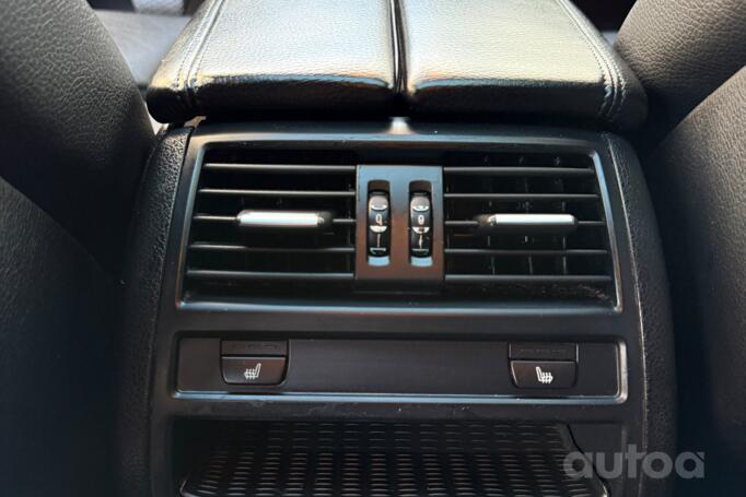 BMW 5 Series F07/F10/F11 Sedan