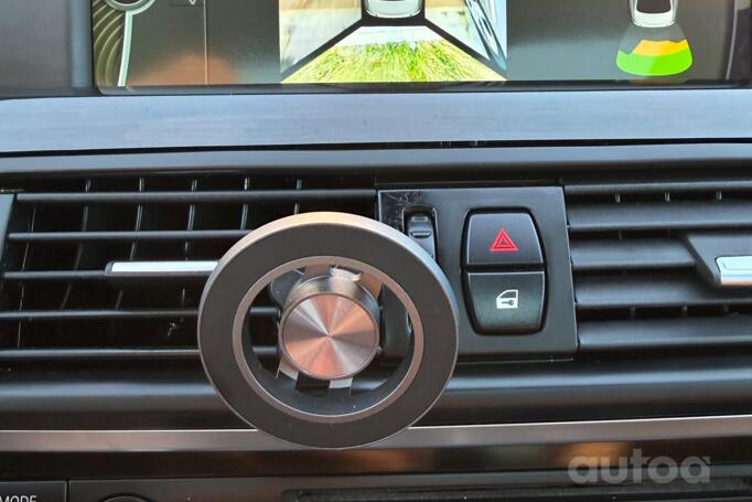 BMW 5 Series F07/F10/F11 Sedan