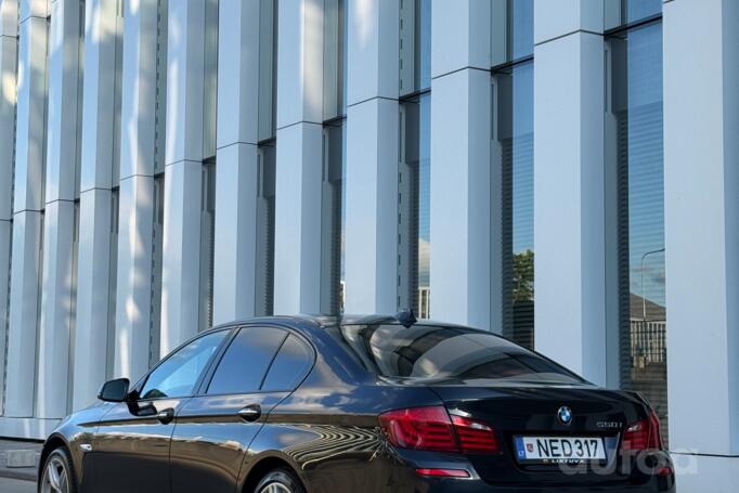 BMW 5 Series F07/F10/F11 Sedan