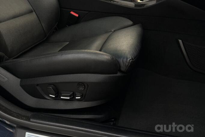 BMW 5 Series F07/F10/F11 Sedan