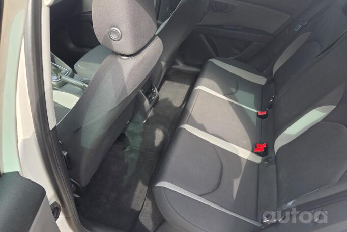 SEAT Leon 3 generation ST wagon 5-doors
