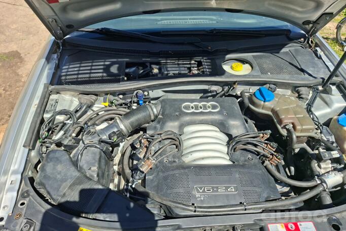 Audi A6 4B/C5 Sedan